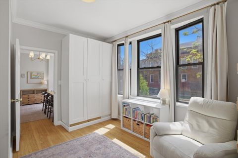 Tiny photo for 1958 W George Street #1, Chicago, IL 60657 (MLS # 12620614)
