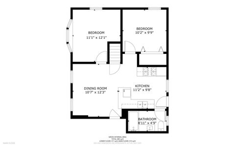 Tiny photo for 1958 W George Street #1, Chicago, IL 60657 (MLS # 12620614)