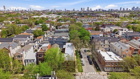 Tiny photo for 1958 W George Street #1, Chicago, IL 60657 (MLS # 12620614)