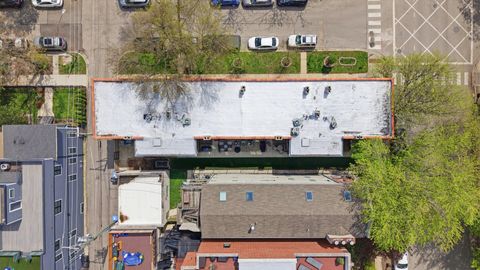 Tiny photo for 1958 W George Street #1, Chicago, IL 60657 (MLS # 12620614)