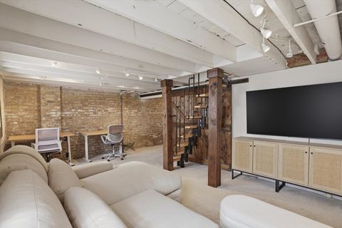 Tiny photo for 1958 W George Street #1, Chicago, IL 60657 (MLS # 12620614)