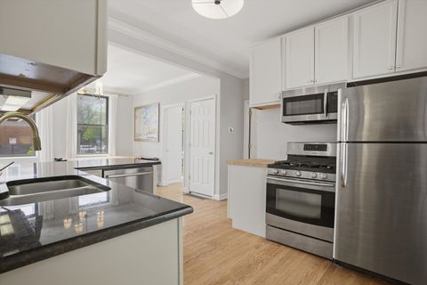 Tiny photo for 1958 W George Street #1, Chicago, IL 60657 (MLS # 12620614)