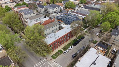 Tiny photo for 1958 W George Street #1, Chicago, IL 60657 (MLS # 12620614)
