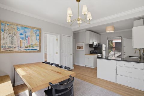 Tiny photo for 1958 W George Street #1, Chicago, IL 60657 (MLS # 12620614)