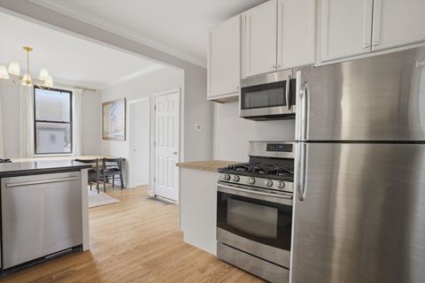 Tiny photo for 1958 W George Street #1, Chicago, IL 60657 (MLS # 12620614)