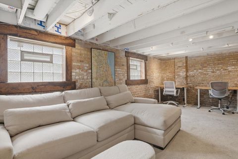 Tiny photo for 1958 W George Street #1, Chicago, IL 60657 (MLS # 12620614)