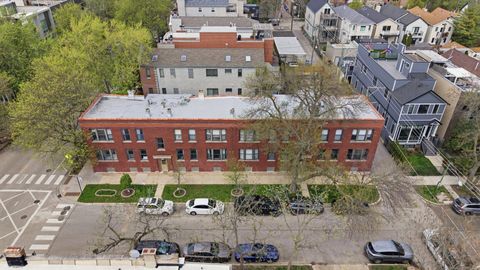 Tiny photo for 1958 W George Street #1, Chicago, IL 60657 (MLS # 12620614)