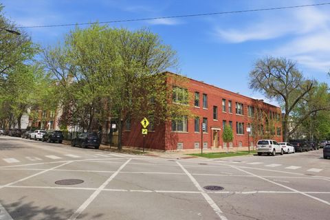 Photo of 1958 W George Street #1, Chicago, IL 60657 (MLS # 12620614)