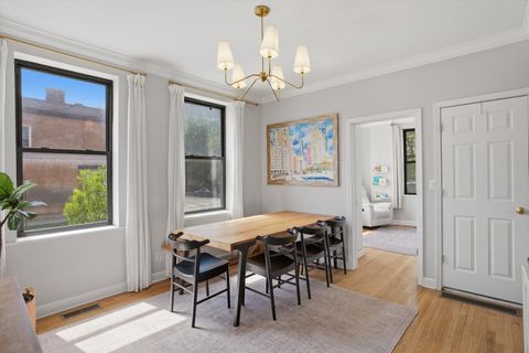 Tiny photo for 1958 W George Street #1, Chicago, IL 60657 (MLS # 12620614)