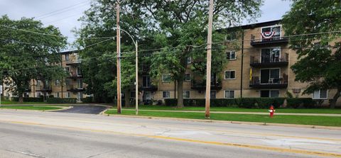 Photo of 2424 E Oakton Street #3C, Arlington Heights, IL 60004 (MLS # 12458954)