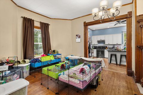 Tiny photo for 819 N Chicago Street, Pontiac, IL 61764 (MLS # 12519542)