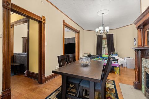 Tiny photo for 819 N Chicago Street, Pontiac, IL 61764 (MLS # 12519542)