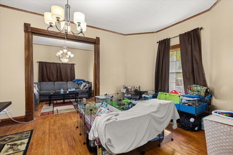 Tiny photo for 819 N Chicago Street, Pontiac, IL 61764 (MLS # 12519542)