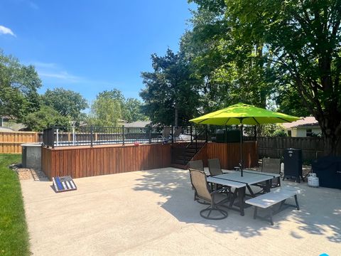 Tiny photo for 1605 Burning Trail Trl, Wheaton, IL 60189 (MLS # 12565698)