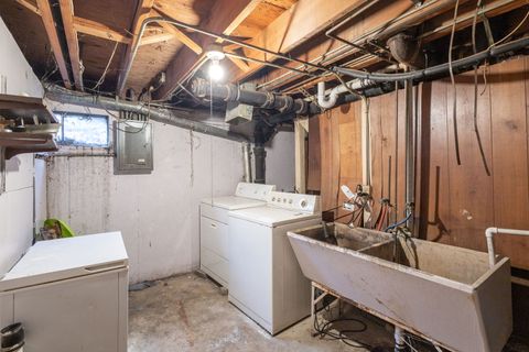 Tiny photo for 15634 AVALON Avenue, South Holland, IL 60473 (MLS # 12587272)