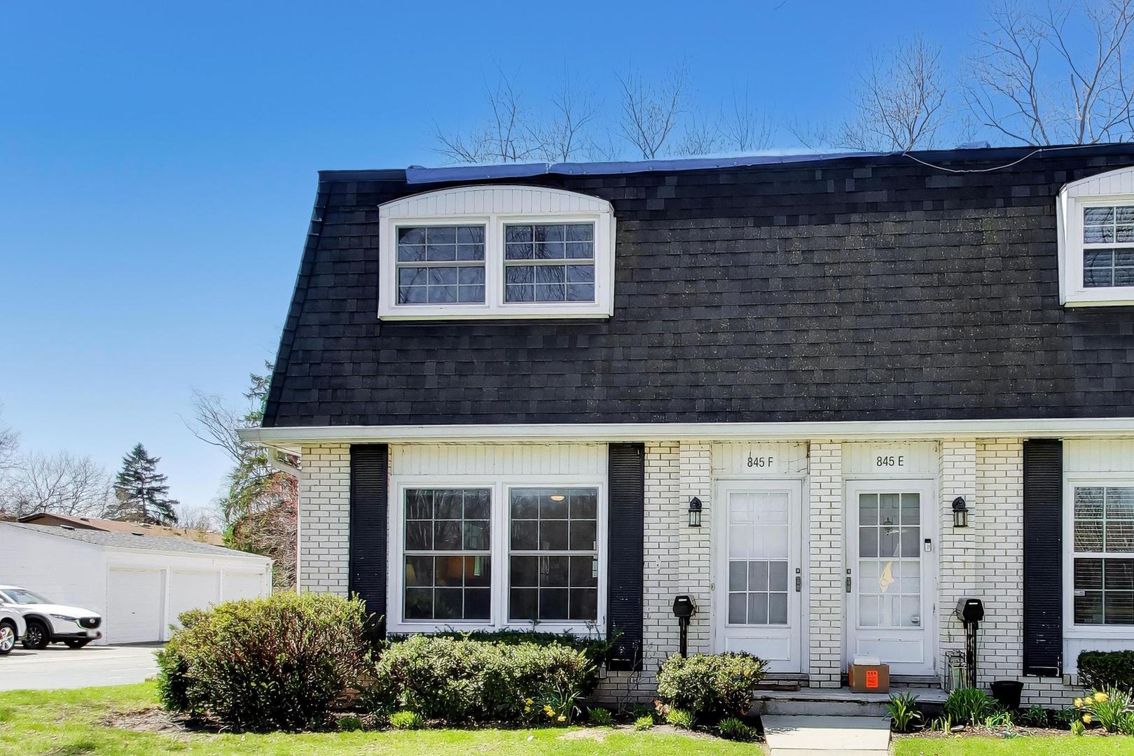 845 Country Club Drive F