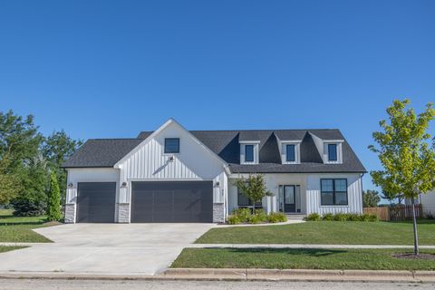 A home in Elgin