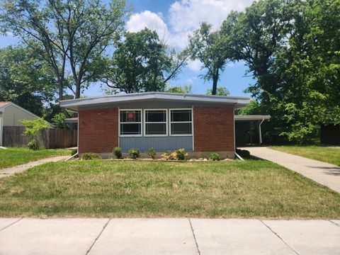 A home in Park Forest