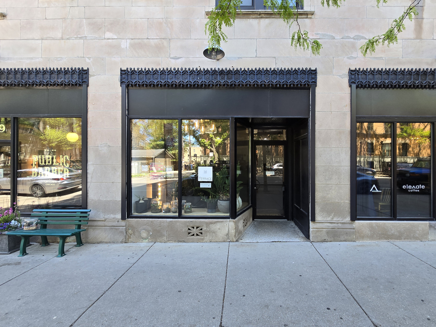 1325 W Wilson Avenue 1323