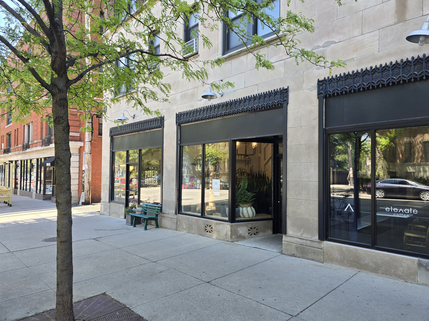 1325 W Wilson Avenue 1323