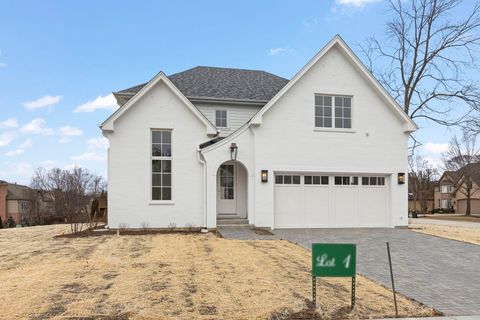 A home in Palatine