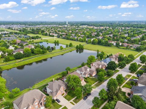 Tiny photo for 3316 Tall Grass Drive, Naperville, IL 60564 (MLS # 12418625)