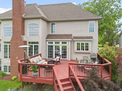 Tiny photo for 3316 Tall Grass Drive, Naperville, IL 60564 (MLS # 12418625)