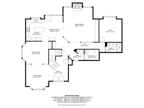 Tiny photo for 3316 Tall Grass Drive, Naperville, IL 60564 (MLS # 12418625)