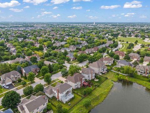 Tiny photo for 3316 Tall Grass Drive, Naperville, IL 60564 (MLS # 12418625)