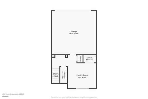 Tiny photo for 2703 Martini Street, Mundelein, IL 60060 (MLS # 12722575)
