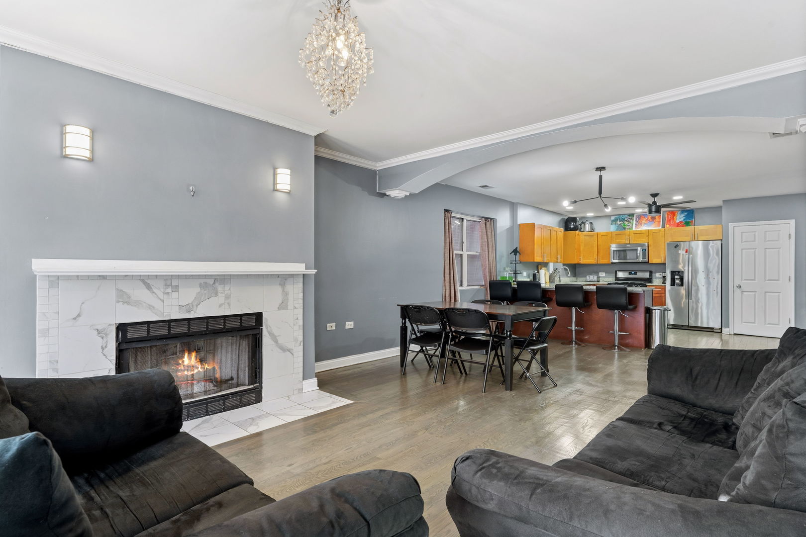 4736 S DREXEL Boulevard 1S