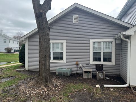Tiny photo for 443 N Lake Shore Drive, Palatine, IL 60067 (MLS # 12609888)