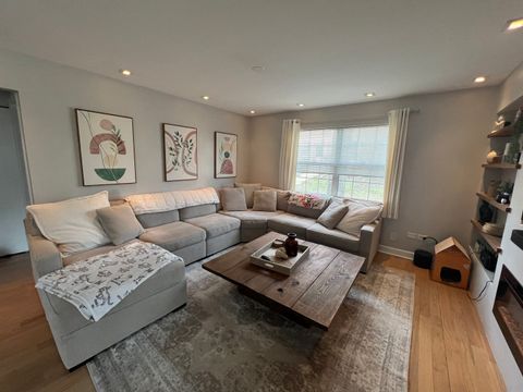Tiny photo for 443 N Lake Shore Drive, Palatine, IL 60067 (MLS # 12609888)