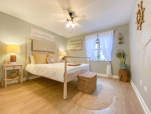 Tiny photo for 443 N Lake Shore Drive, Palatine, IL 60067 (MLS # 12609888)
