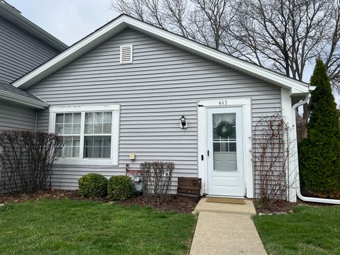 Tiny photo for 443 N Lake Shore Drive, Palatine, IL 60067 (MLS # 12609888)