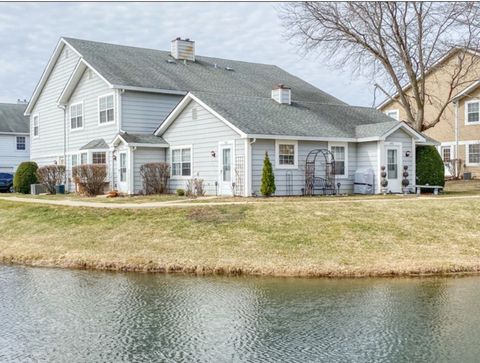 Tiny photo for 443 N Lake Shore Drive, Palatine, IL 60067 (MLS # 12609888)