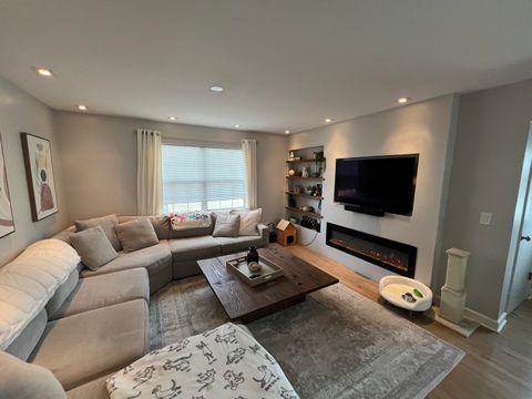 Tiny photo for 443 N Lake Shore Drive, Palatine, IL 60067 (MLS # 12609888)