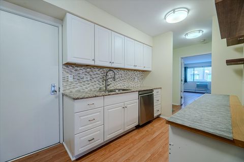 Tiny photo for 4623 N Chester Avenue #110, Chicago, IL 60656 (MLS # 12489772)