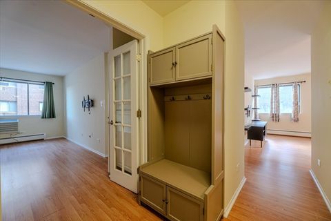 Tiny photo for 4623 N Chester Avenue #110, Chicago, IL 60656 (MLS # 12489772)