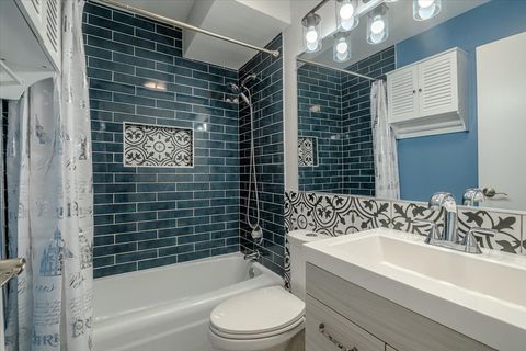 Tiny photo for 4623 N Chester Avenue #110, Chicago, IL 60656 (MLS # 12489772)