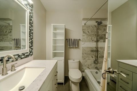 Tiny photo for 4623 N Chester Avenue #110, Chicago, IL 60656 (MLS # 12489772)