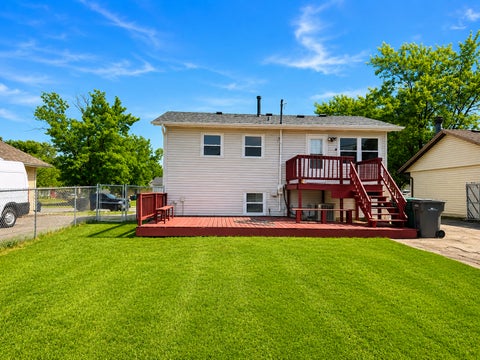 Tiny photo for 9140 162nd Street, Orland Hills, IL 60487 (MLS # 12667585)