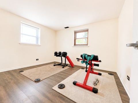 Tiny photo for 9140 162nd Street, Orland Hills, IL 60487 (MLS # 12667585)