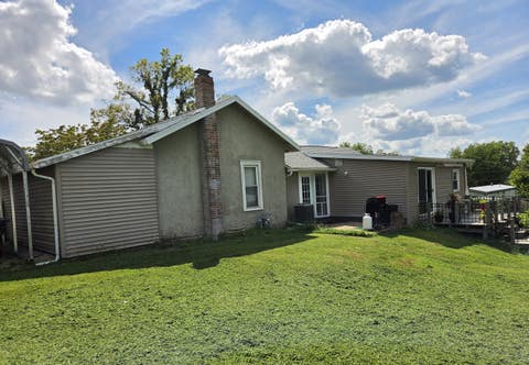 Tiny photo for 801 & 803 N 3rd Street, La Grange, MO 63448 (MLS # 12736253)