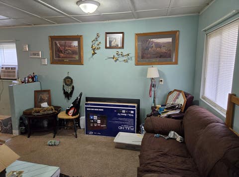 Tiny photo for 801 & 803 N 3rd Street, La Grange, MO 63448 (MLS # 12736253)