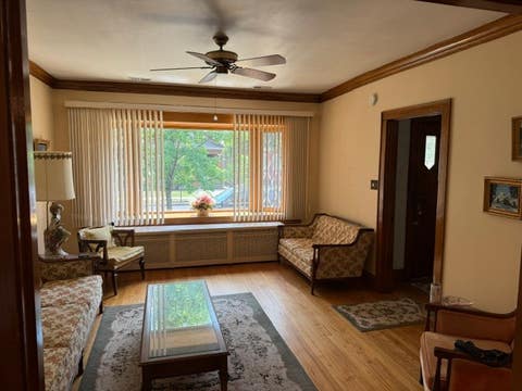 Tiny photo for 5330 W Melrose Street, Chicago, IL 60641 (MLS # 12712573)