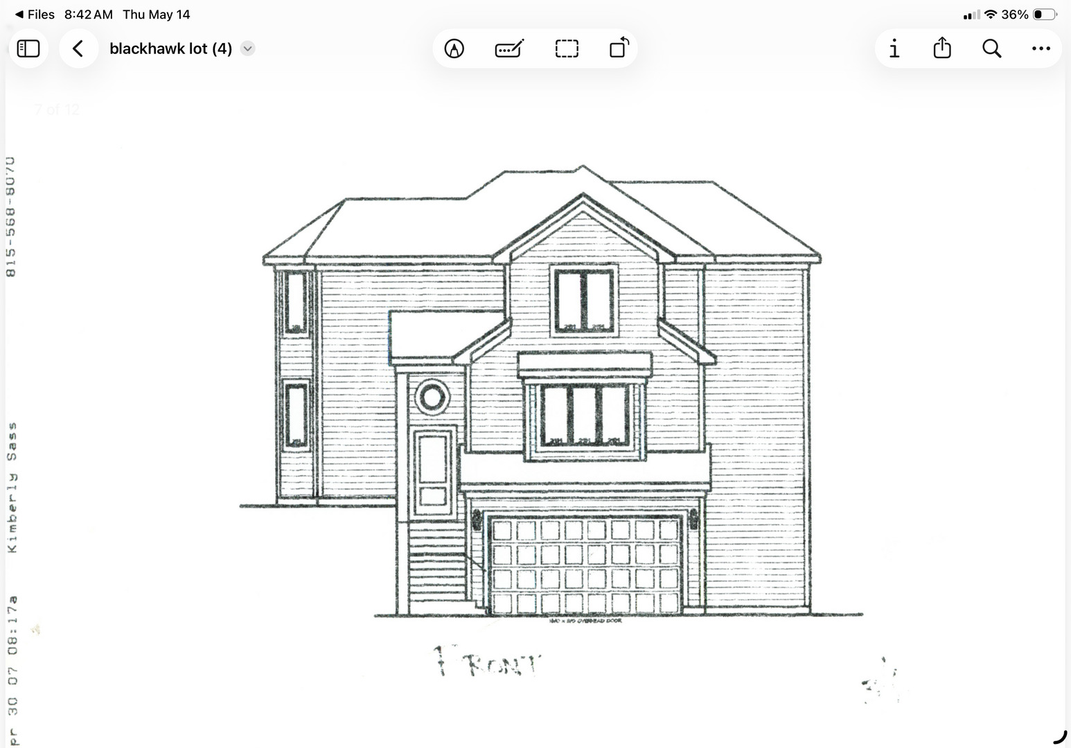 LOT 3 BLACKHAWK Drive