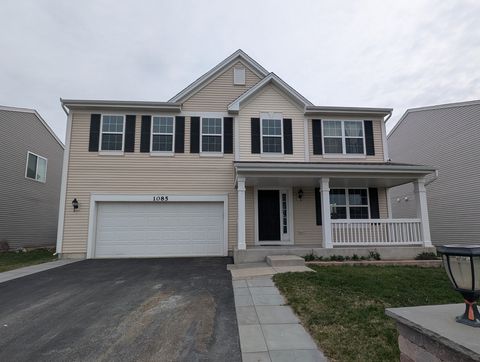 1085 Adagio Drive Volo IL 60073