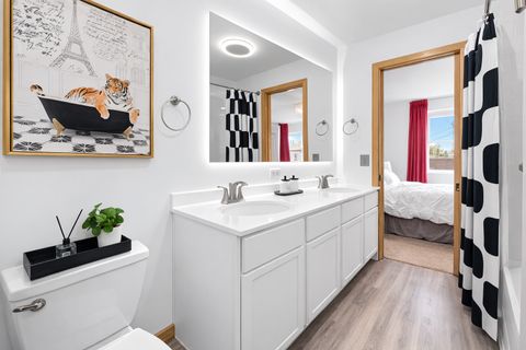 Tiny photo for 1234 N Lawndale Avenue, Chicago, IL 60651 (MLS # 12585058)