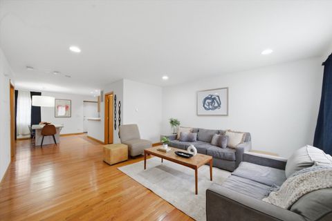Tiny photo for 1234 N Lawndale Avenue, Chicago, IL 60651 (MLS # 12585058)